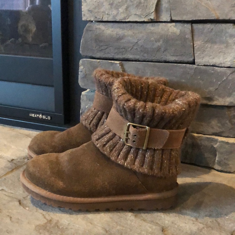 Brown UGG Boots
